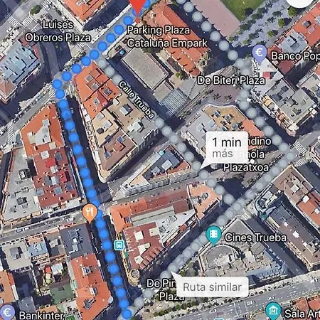 Arena - Perla Boutique Διαμέρισμα Σαν Σεμπαστιάν