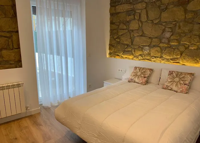 Arena - Perla Boutique Apartment San Sebastian