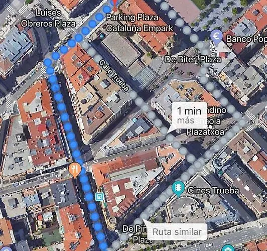 Arena - Perla Boutique Appartement San Sebastian